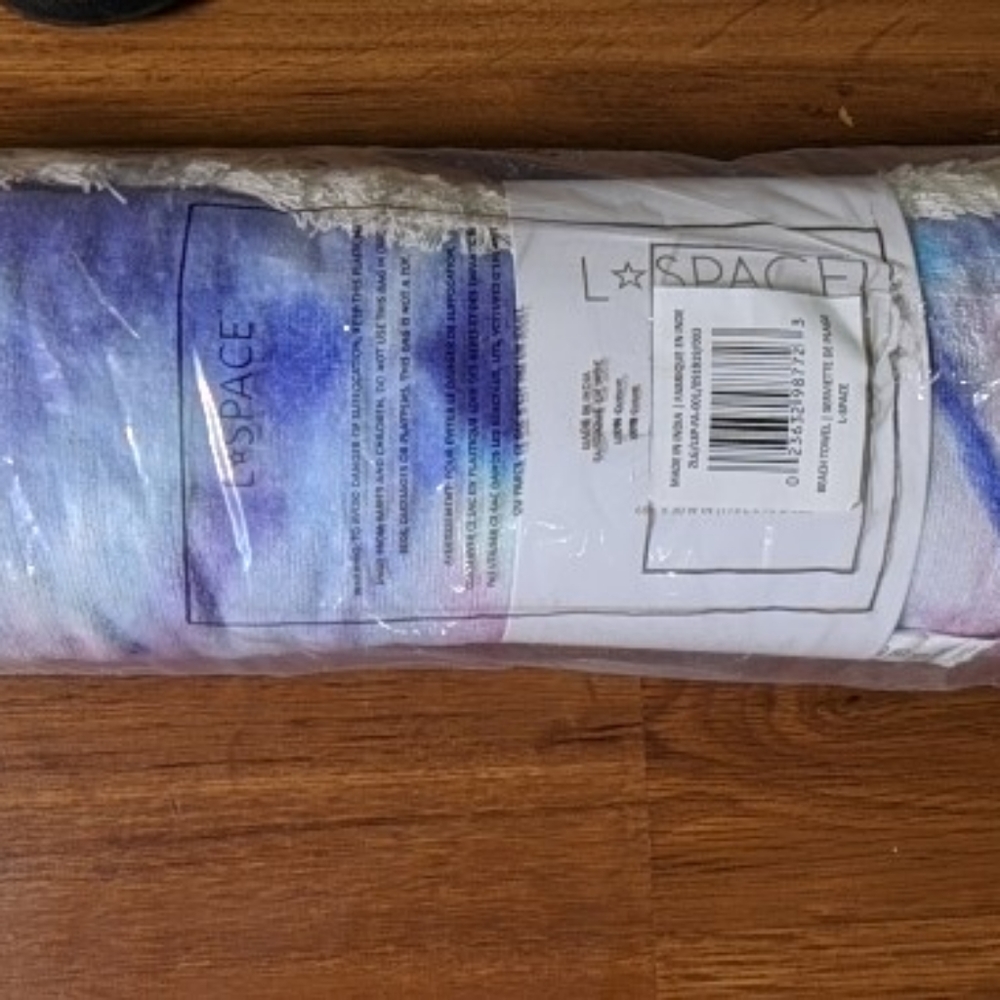 Beach towel